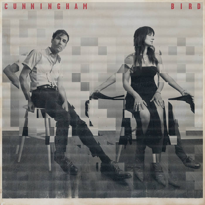 Andrew Bird, Madison Cunningham ~ Cunningham Bird (Vinyl) - Djungel & Jazz