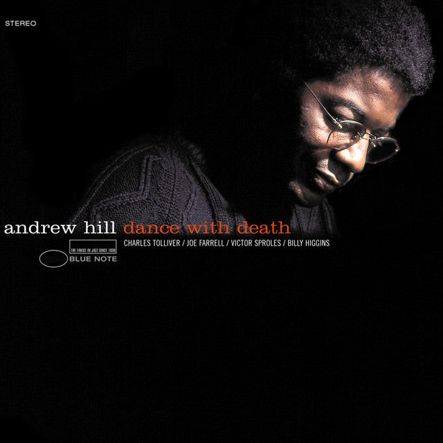 Andrew Hill ~ Dance With Death