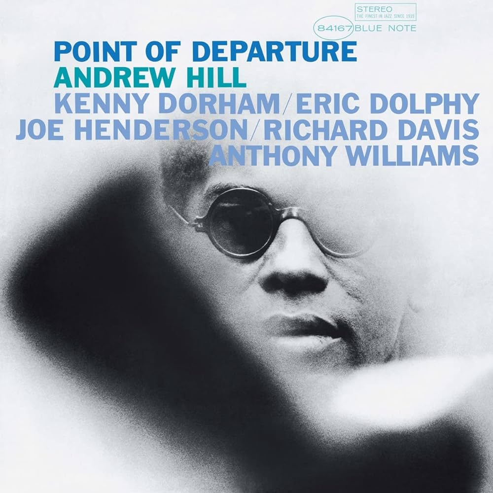 Andrew Hill ~ Point Of Departure (Vinyl) - Djungel & Jazz