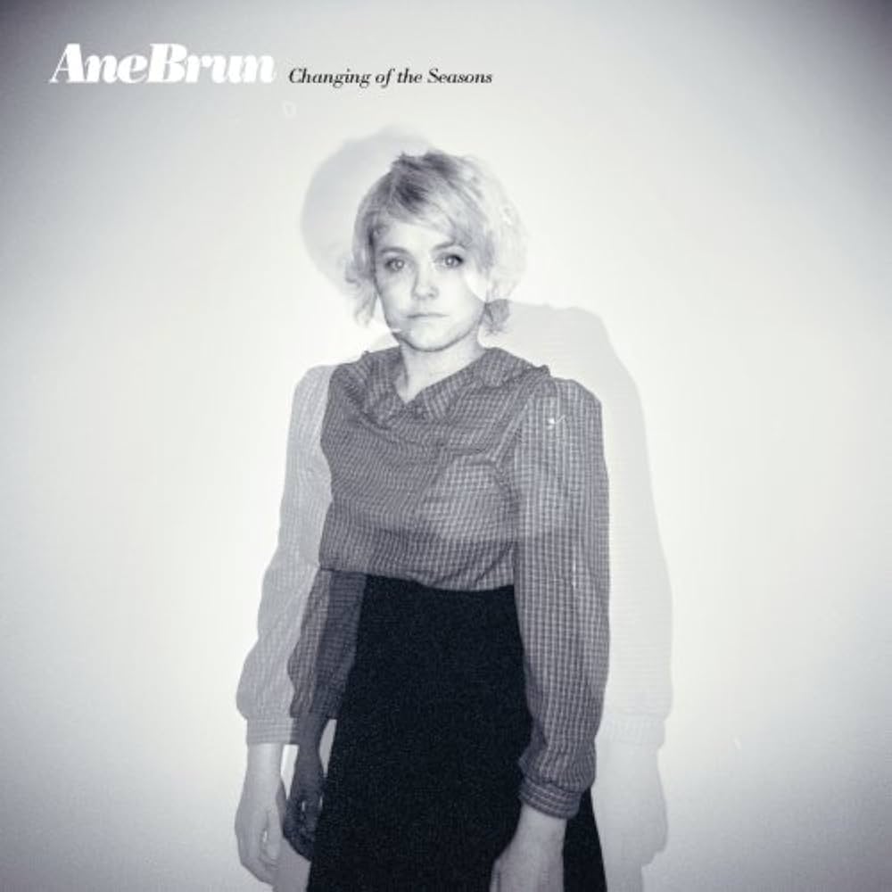 Ane Brun ~ Changing Of The Seasons (Vinyl) - Djungel & Jazz