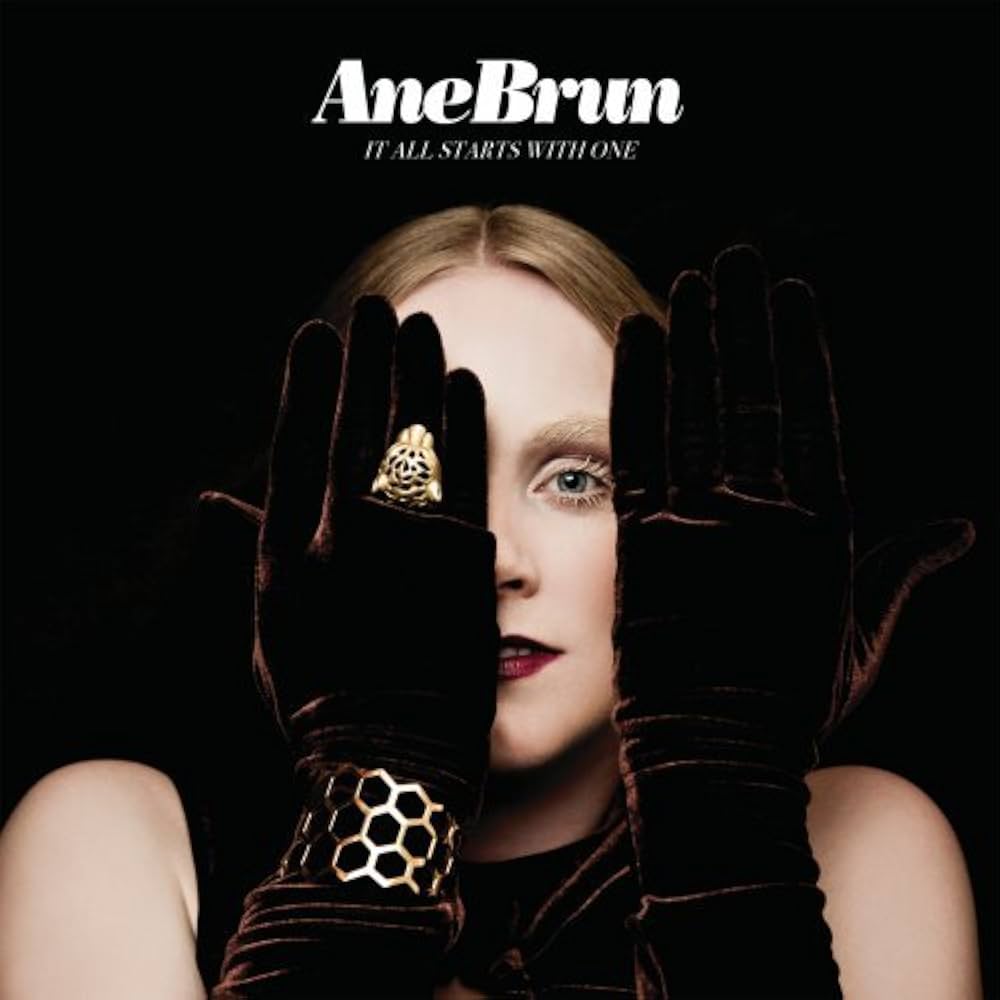 Ane Brun ~ It All Starts With One (Vinyl) - Djungel & Jazz