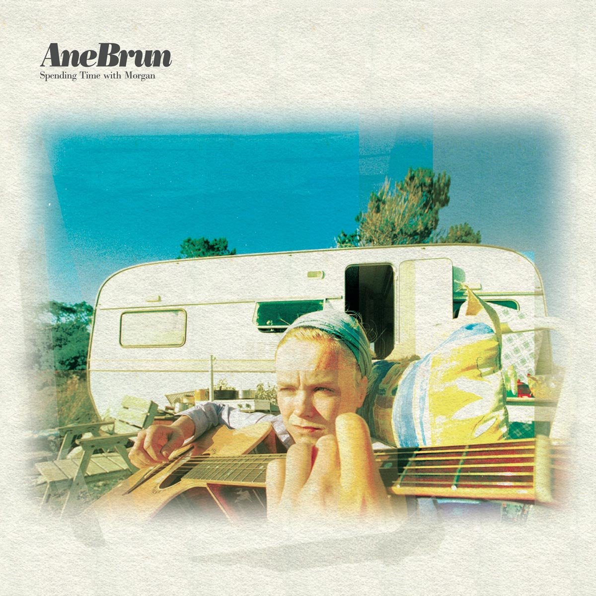 Ane Brun ~ Spending Time With Morgan (Vinyl) - Djungel & Jazz