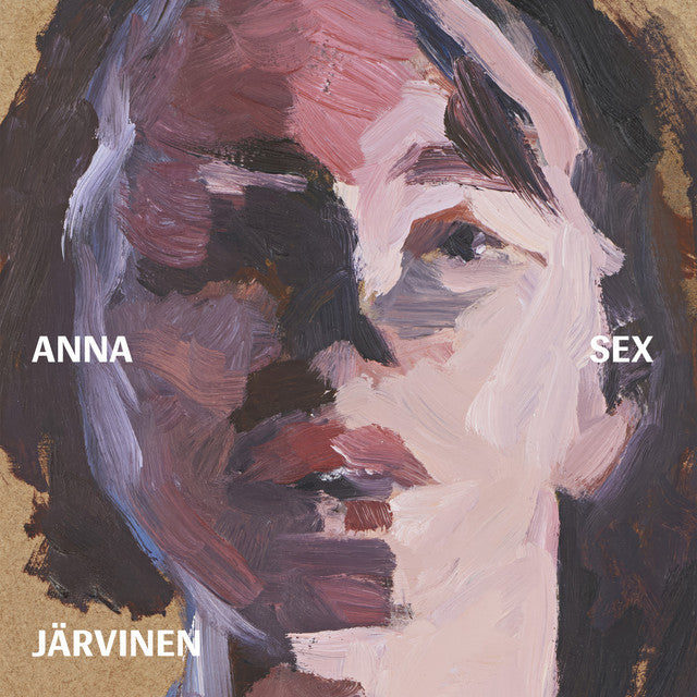 Anna Järvinen ~ SEX (Vinyl) - Djungel & Jazz