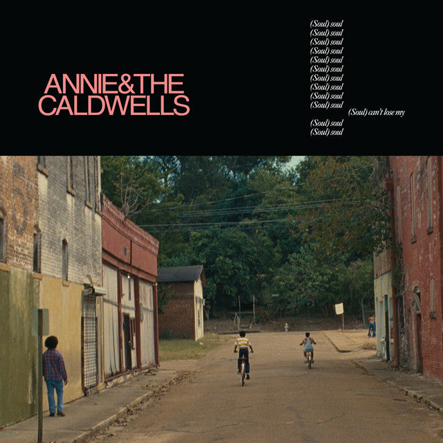 Annie & The Caldwells ~ Can't Lose My (Soul) (Vinyl) - Djungel & Jazz
