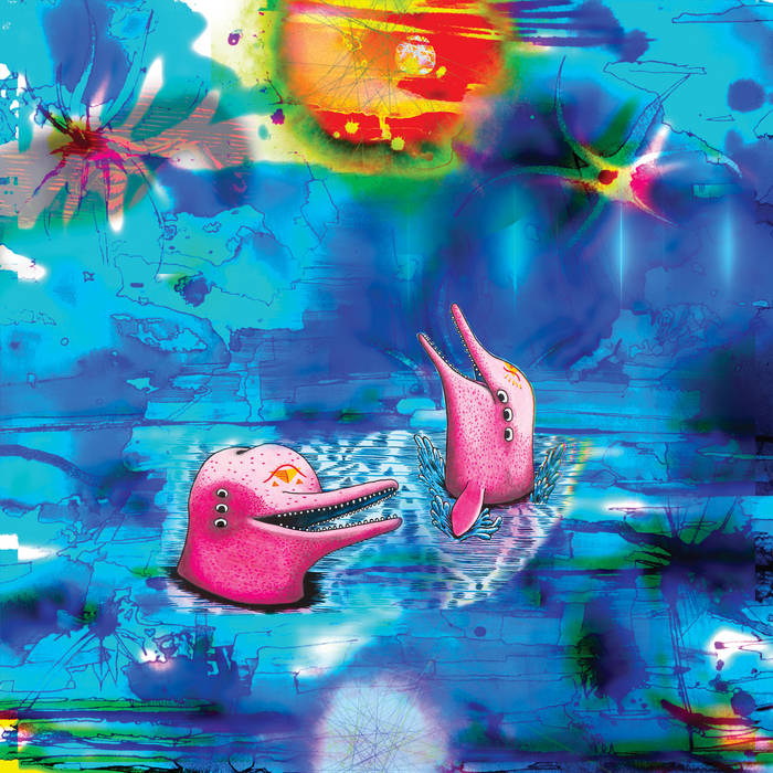 Anteloper ~ Pink Dolphins