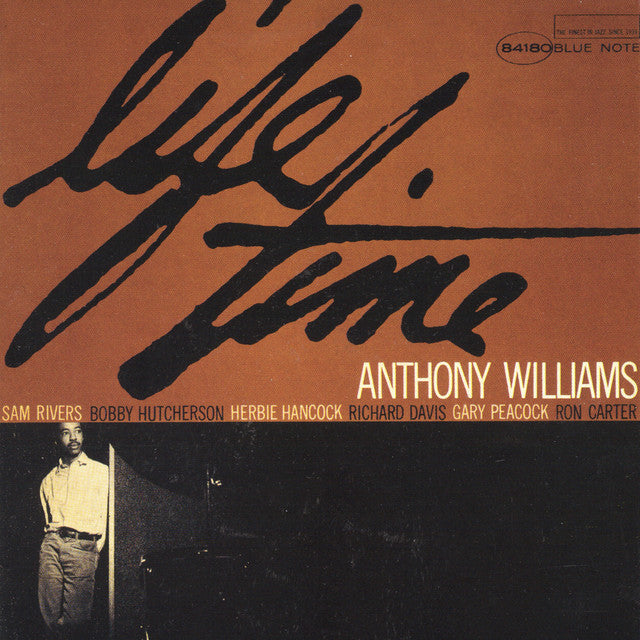 Anthony Williams ~ Life Time