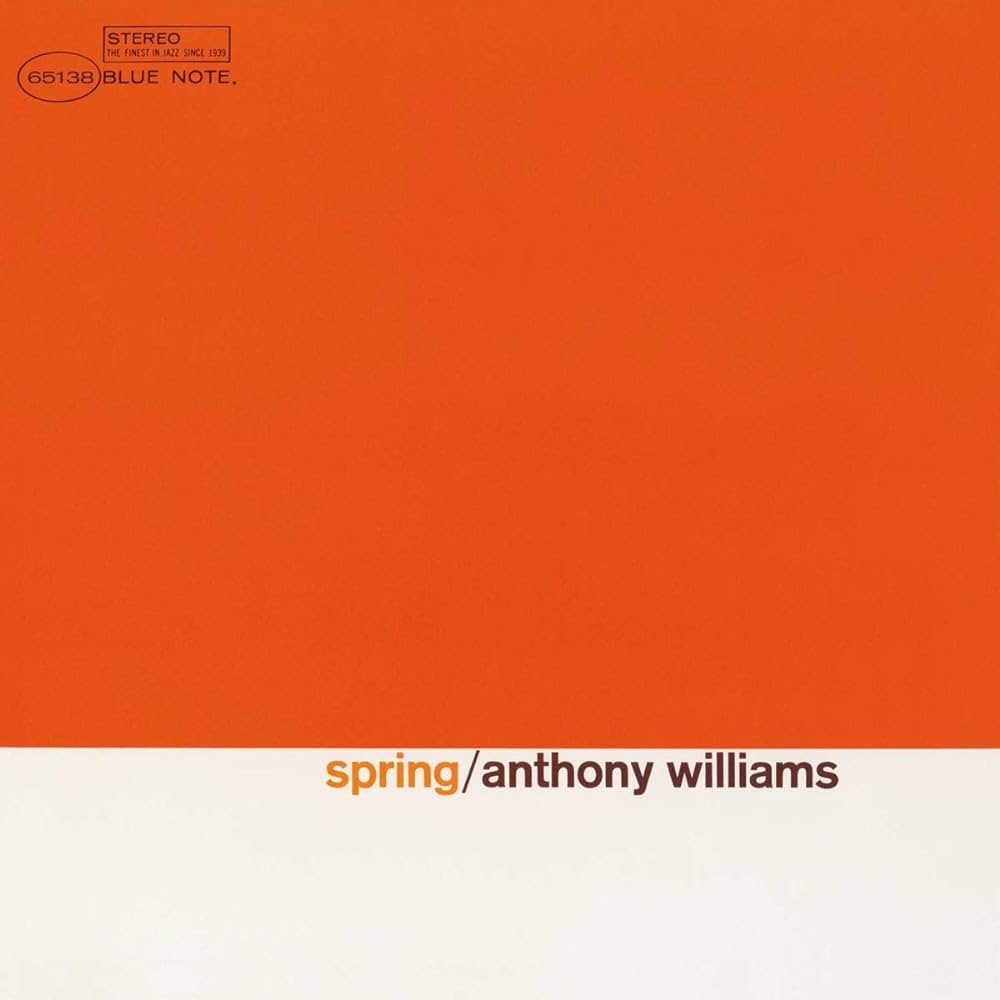Anthony Williams ~ Spring