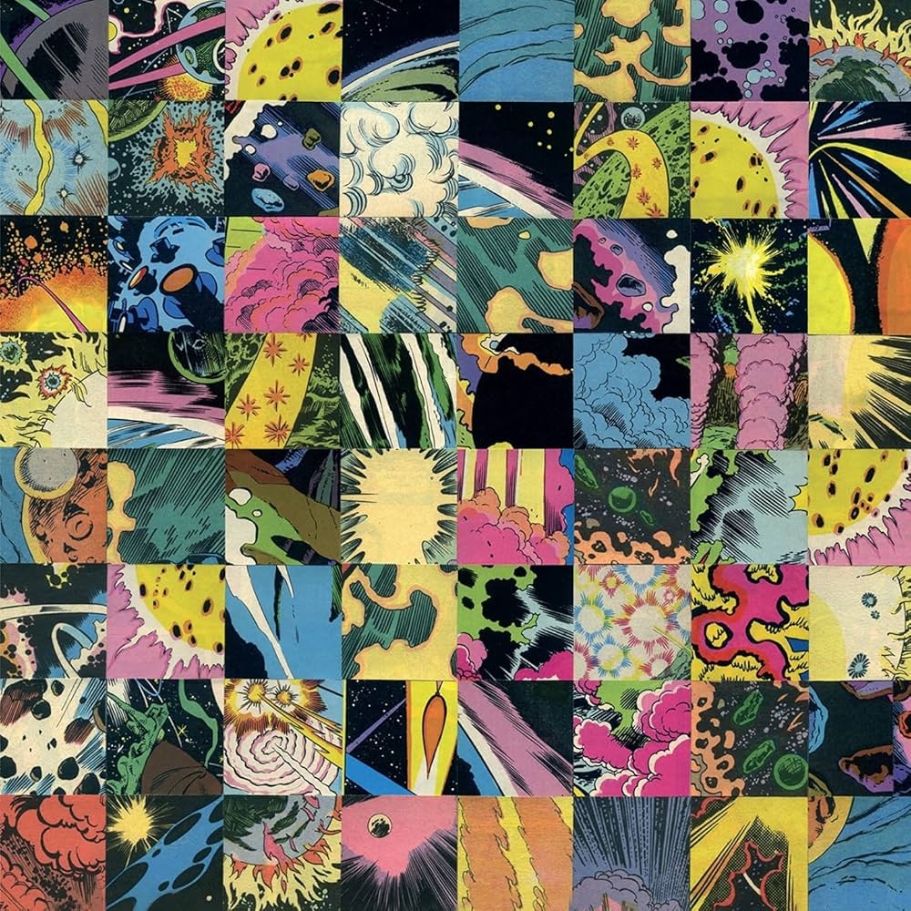 Anthony Moore, Tobias Grewenig And Dirk Specht ~ The April Sessions (Vinyl) - Djungel & Jazz