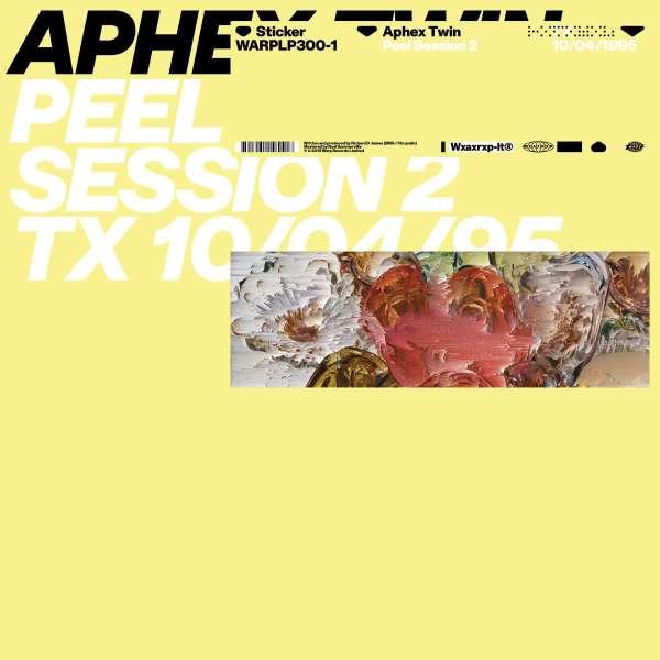 Aphex Twin ~ Peel Session 2 TX 10/04/95
