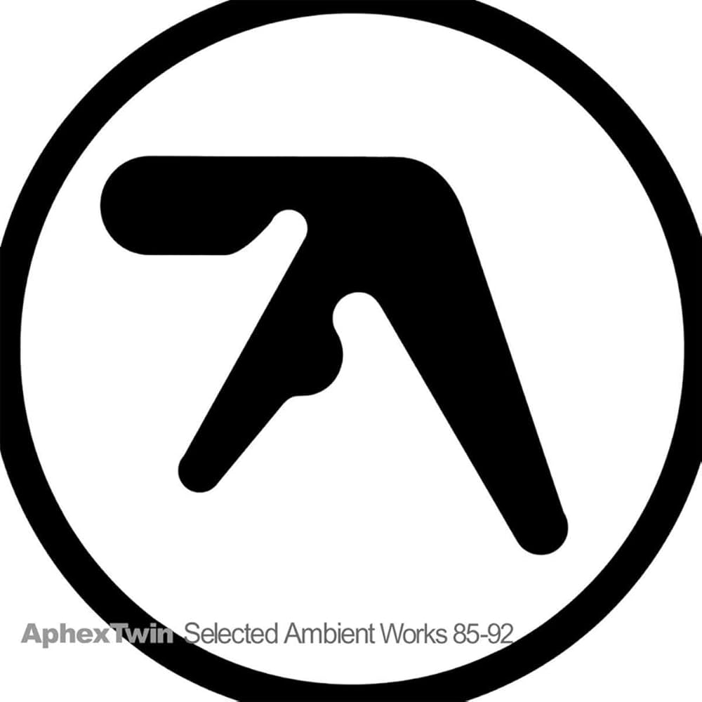 Aphex Twin ~ Selected Ambient Works 85-92 (Vinyl) - Djungel & Jazz