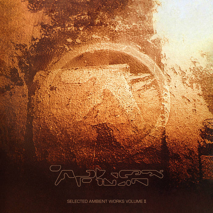 Aphex Twin ~ Selected Ambient Works Volume II (Vinyl) - Djungel & Jazz