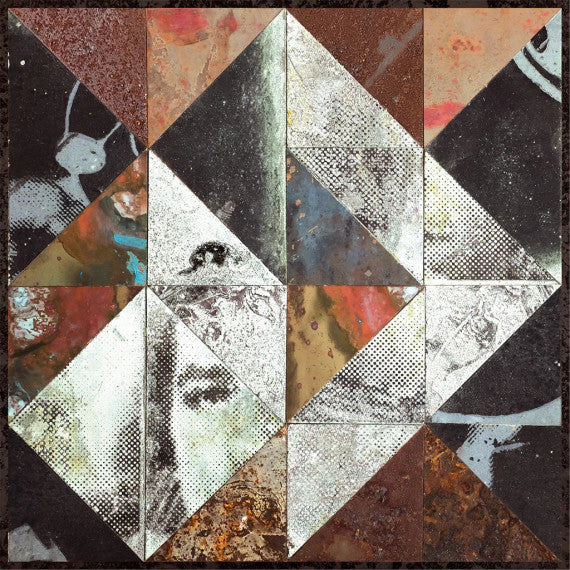 Archive ~ Glass Minds (Vinyl) - Djungel & Jazz