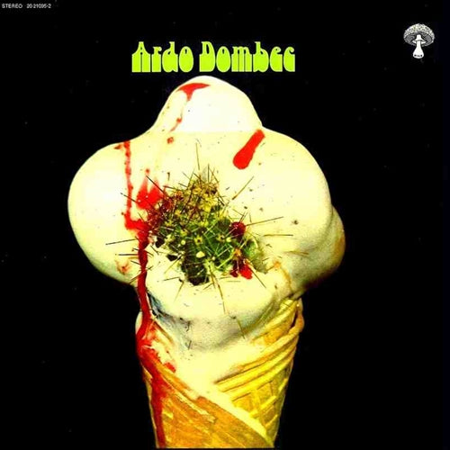 Ardo Dombec ~ Ardo Dombec (Vinyl) - Djungel & Jazz