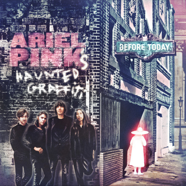 Ariel Pink's Haunted Graffiti ~ Before Today (Vinyl) - Djungel & Jazz