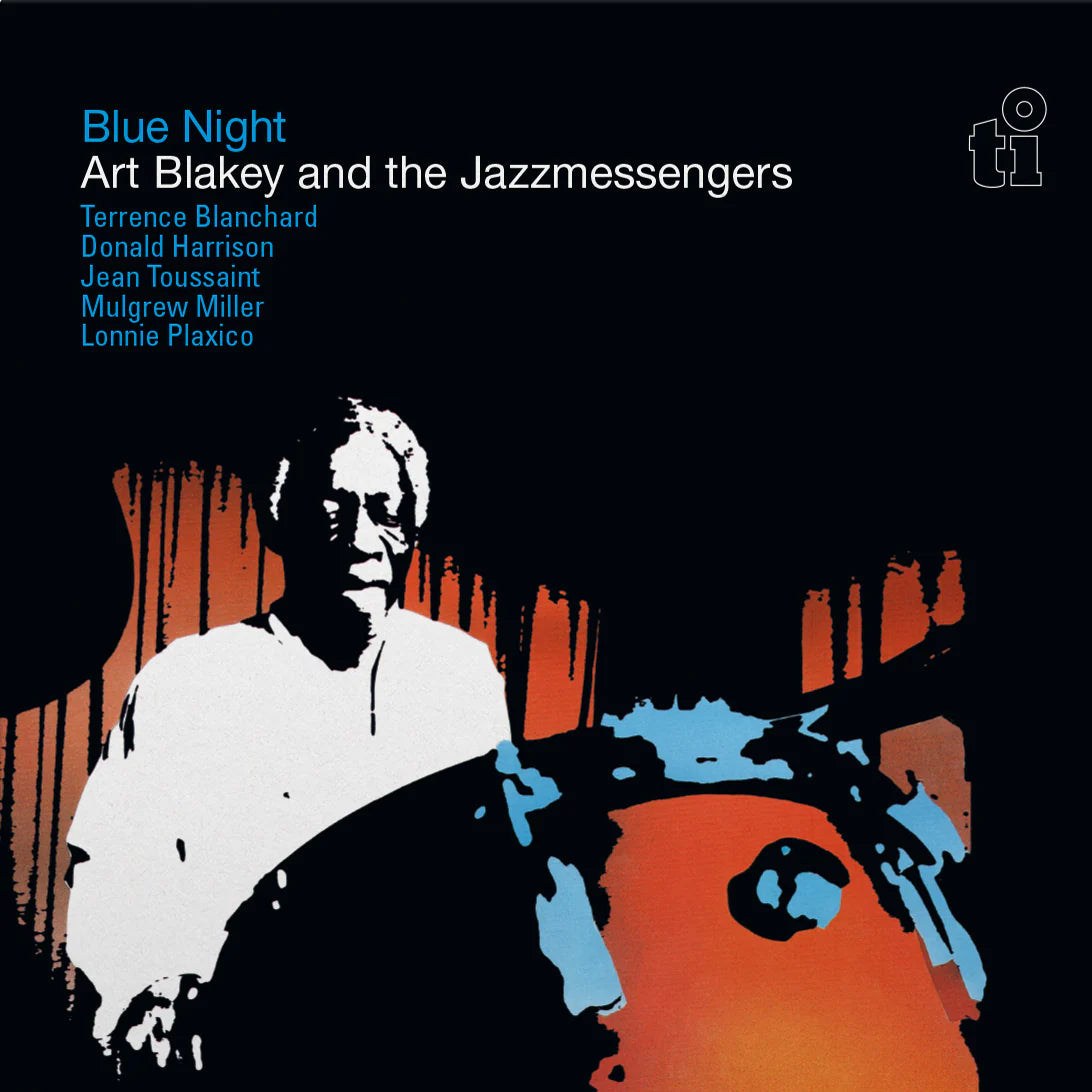 Art Blakey & The Jazz Messengers ~ Blue Night