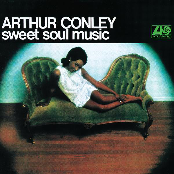 Arthur Conley ~ Sweet Soul Music (Vinyl) - Djungel & Jazz