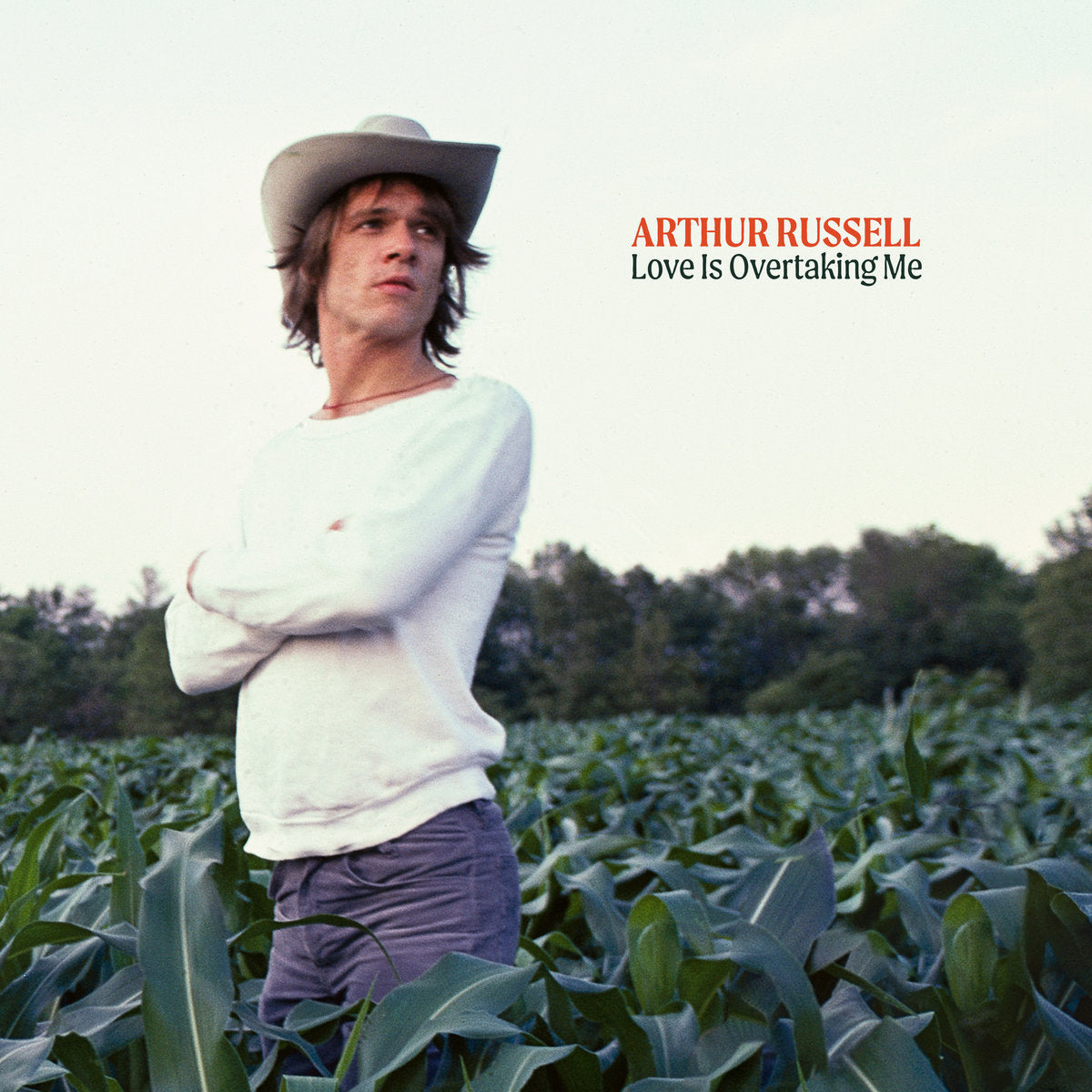Arthur Russell ~ Love is Overtaking Me (Redux Edition) (Vinyl) - Djungel & Jazz