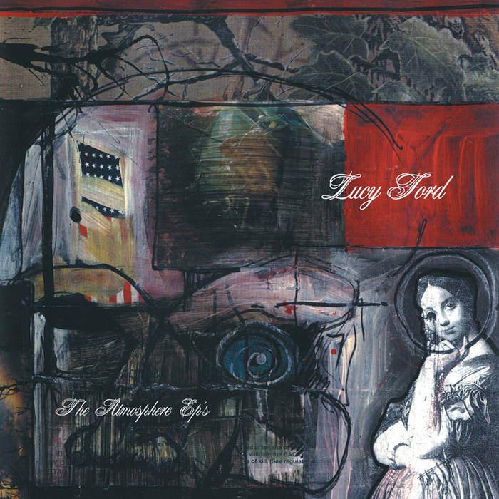Atmosphere  ~ Lucy Ford: The Atmosphere Ep's