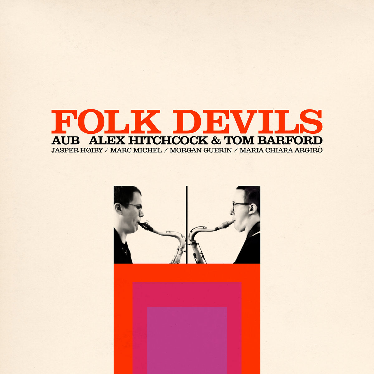 AuB  ~ Folk Devils