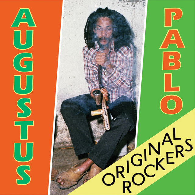 Augustus Pablo ~ Original Rockers (Vinyl) - Djungel & Jazz