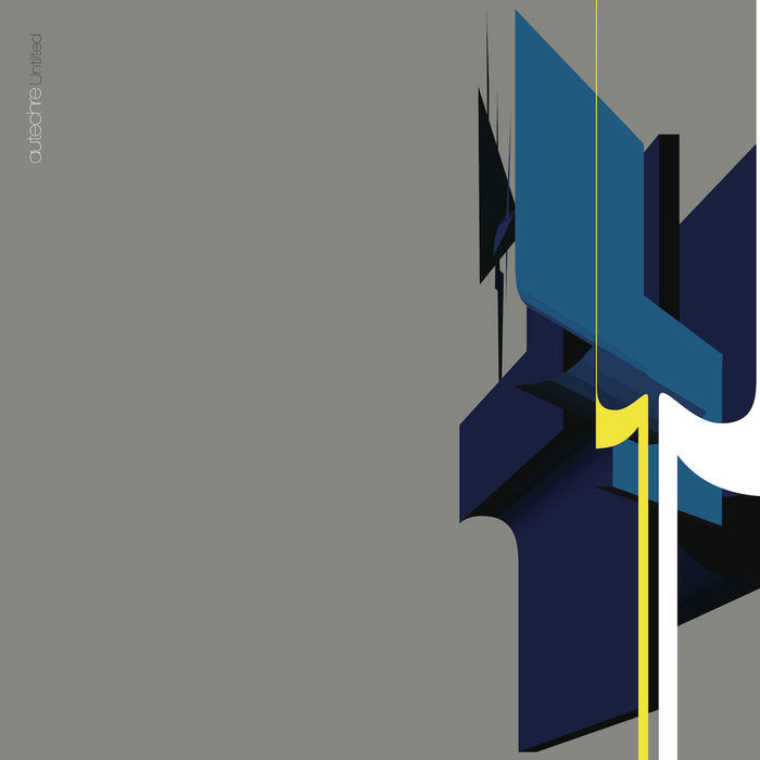 Autechre ~ Untilted (Vinyl) - Djungel & Jazz