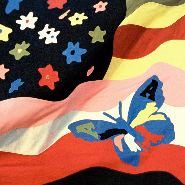 Avalanches ~ Wildflower (Vinyl) - Djungel & Jazz
