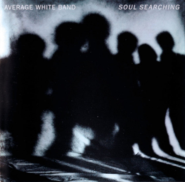 Average White Band ~ Soul Searching (Vinyl) - Djungel & Jazz