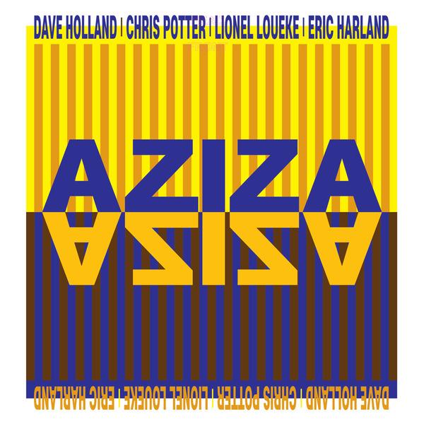 Aziza  ~ Aziza (Vinyl) - Djungel & Jazz