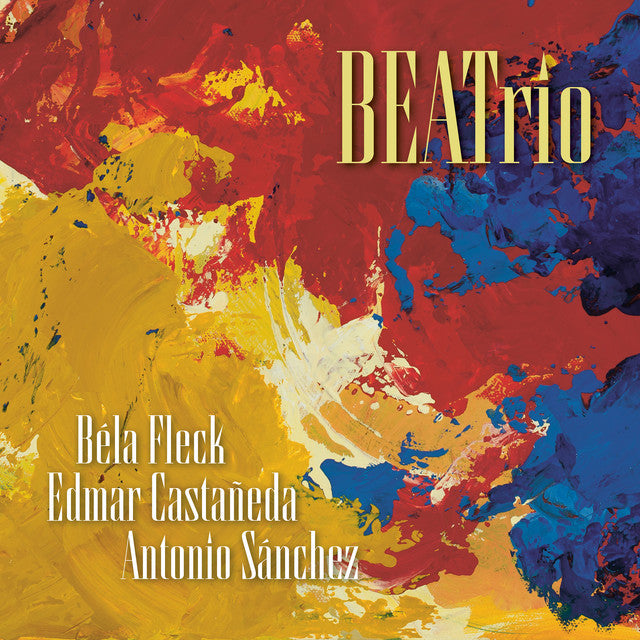 BEATrio ~ BEATrio (Vinyl) - Djungel & Jazz