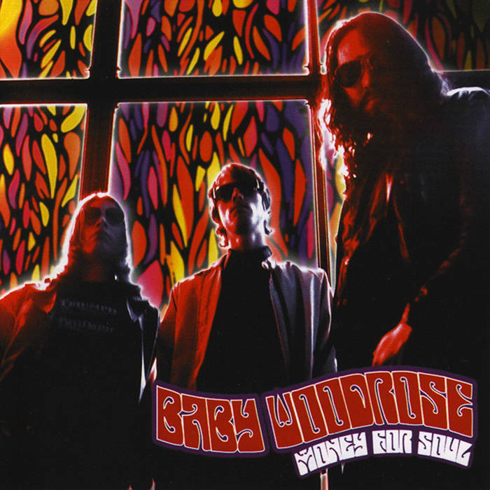 Baby Woodrose ~ Money For Soul (Vinyl) - Djungel & Jazz