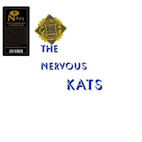 Bailey's Nervous Kats ~ The Nervous Kats