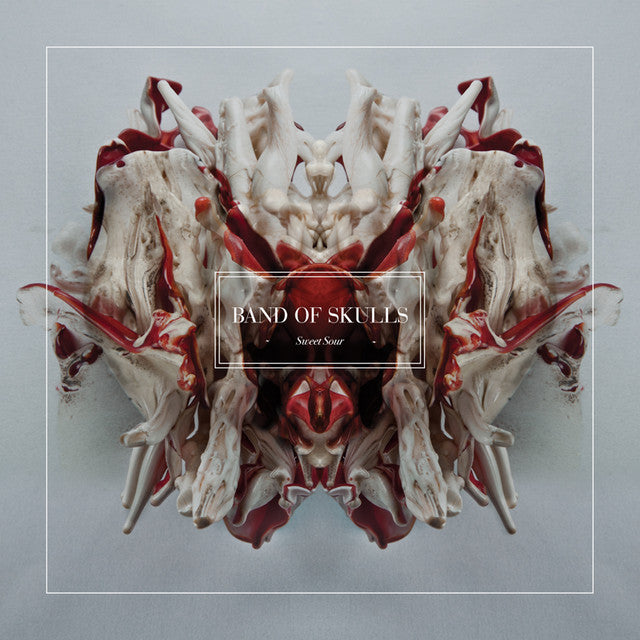 Band of Skulls ~ Sweet Sour (Vinyl) - Djungel & Jazz