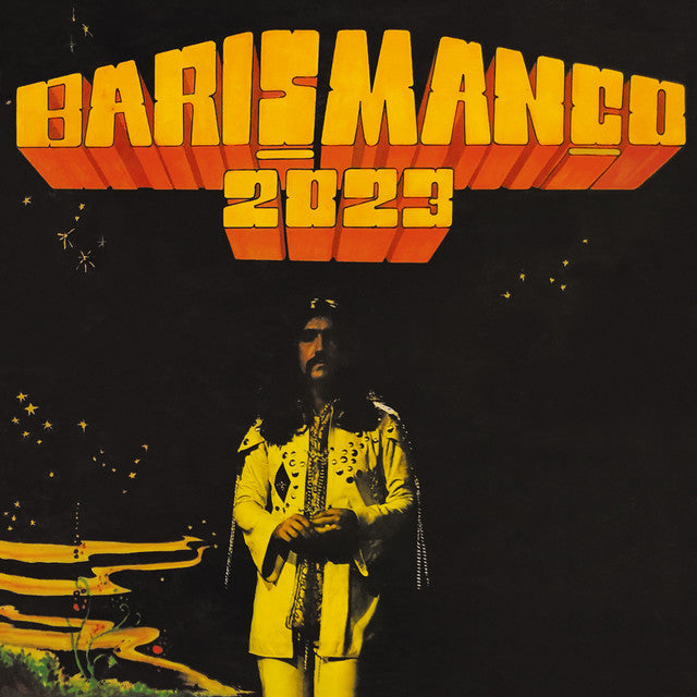 Barış Manço ~ 2023 (Vinyl) - Djungel & Jazz