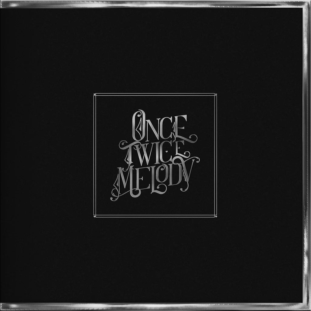 Beach House ~ Once Twice Melody (Vinyl) - Djungel & Jazz