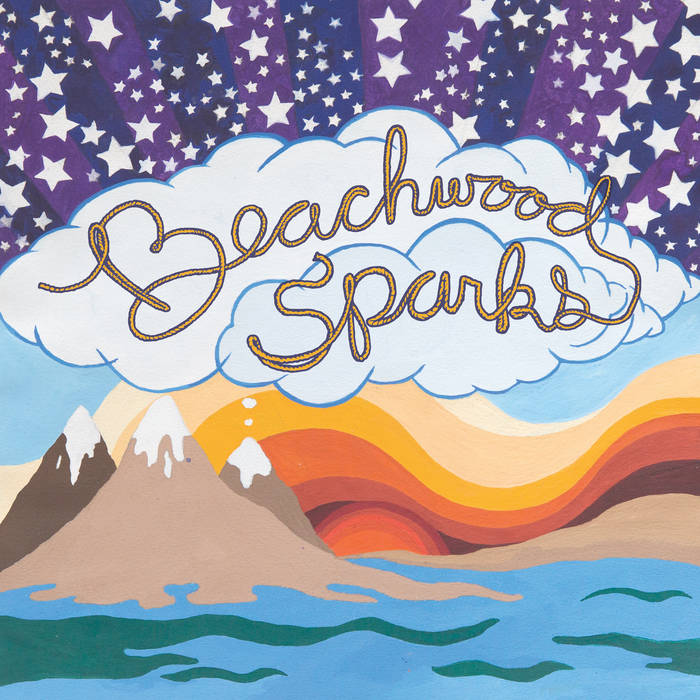 Beachwood Sparks ~ Beachwood Sparks (Vinyl) - Djungel & Jazz