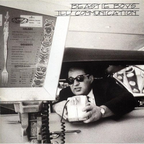 Beastie Boys ~ Ill Communication