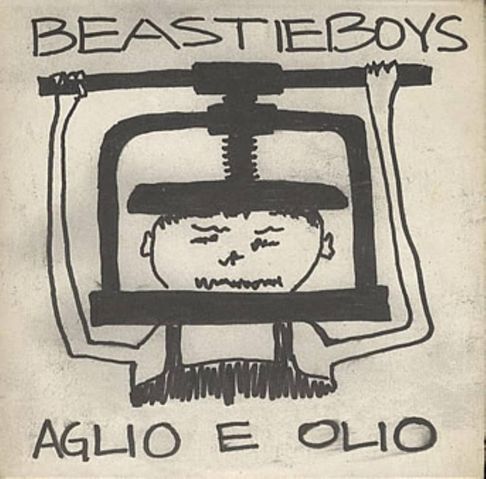 Beastie Boys ~ Aglio E Olio