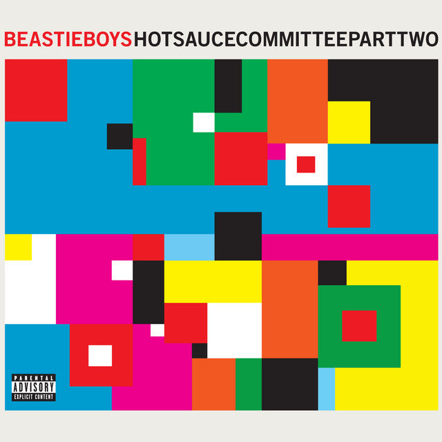 Beastie Boys ~ Hotsaucecommitteeparttwo