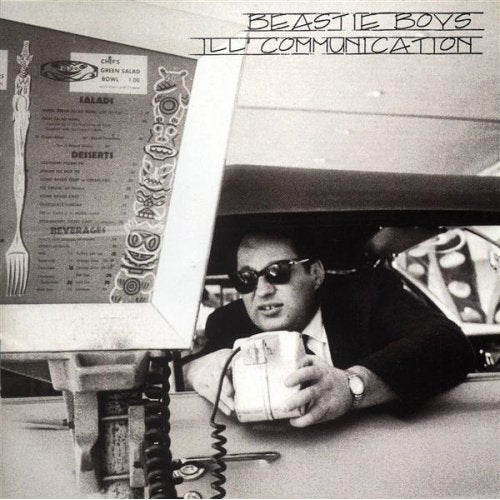 Beastie Boys ~ Ill Communication (Vinyl) - Djungel & Jazz