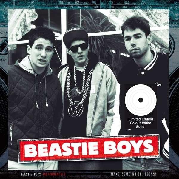Beastie Boys ~ Instrumentals (Vinyl) - Djungel & Jazz