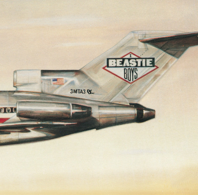 Beastie Boys ~ Licensed To Ill