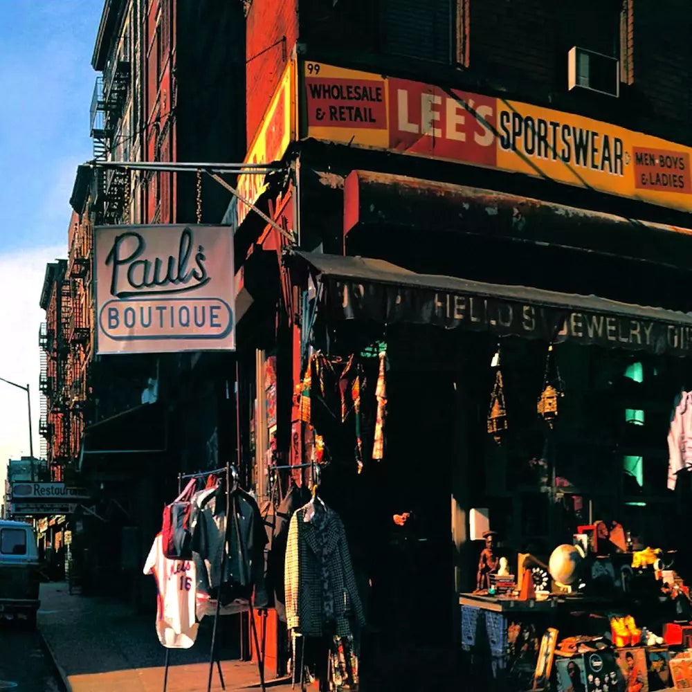 Beastie Boys ~ Paul's Boutique (Vinyl) - Djungel & Jazz