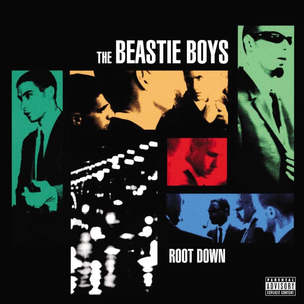 Beastie Boys ~ Root Down EP