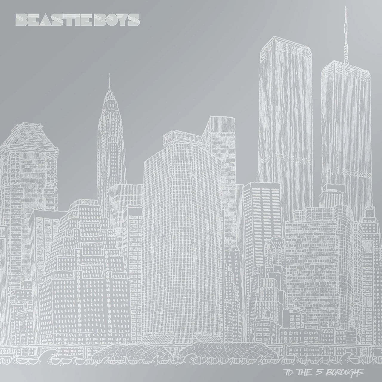 Beastie Boys ~ To the 5 Boroughs (Vinyl) - Djungel & Jazz
