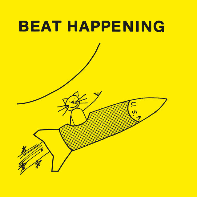 Beat Happening ~ Beat Happening