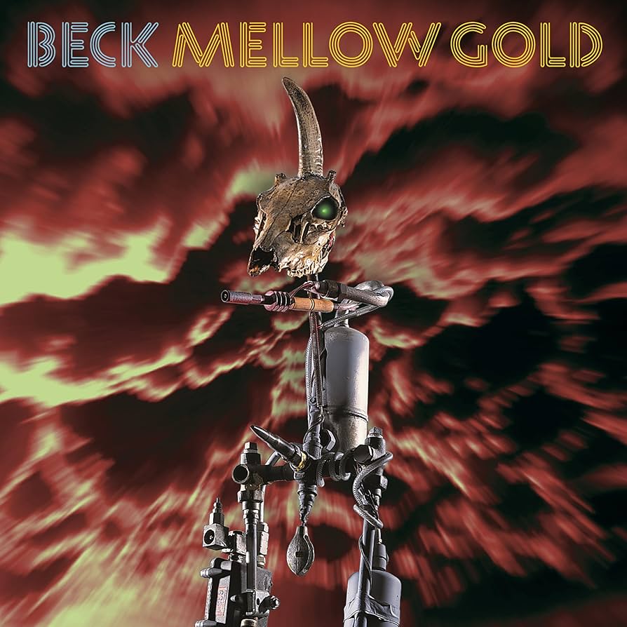 Beck ~ Mellow Gold