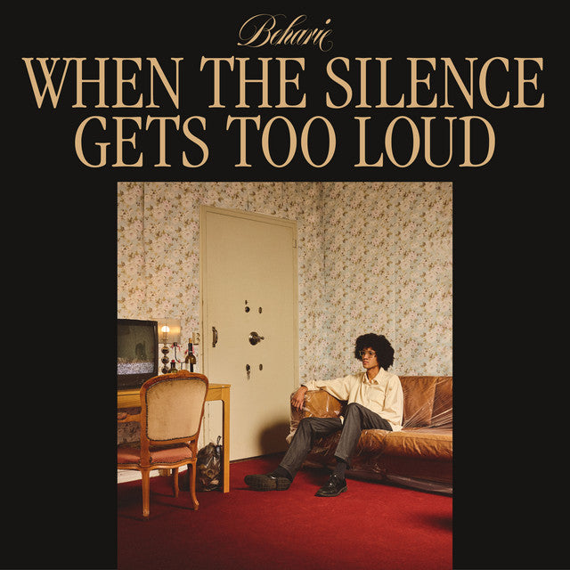 Beharie ~ When The Silence Gets Too Loud