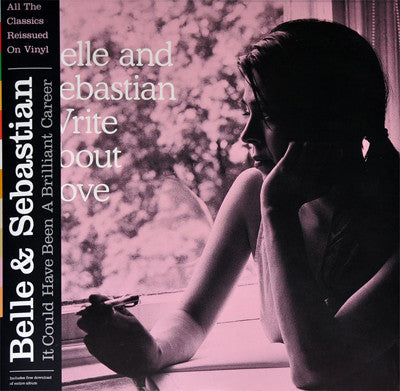 Belle And Sebastian ~ Write About Love