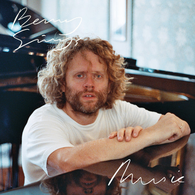 Benny Sings ~ Music