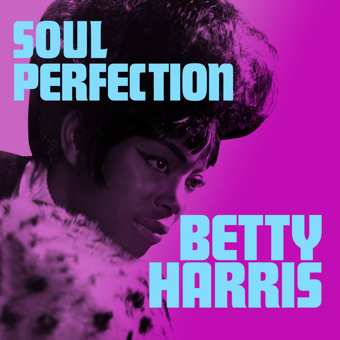 Betty Harris ~ Soul Perfection (Vinyl) - Djungel & Jazz